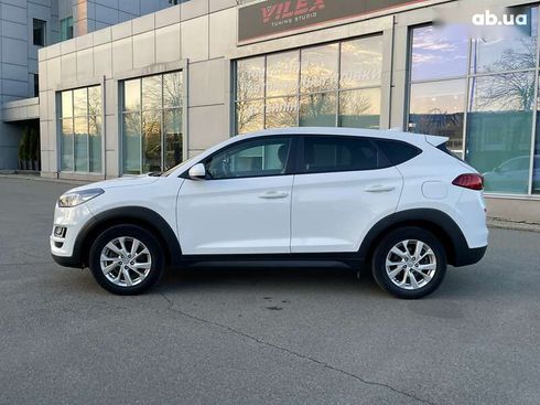 Hyundai Tucson 2019 - фото 4