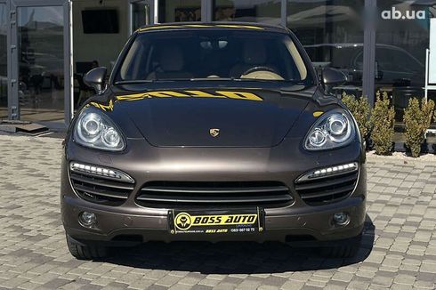 Porsche Cayenne 2013 - фото 2