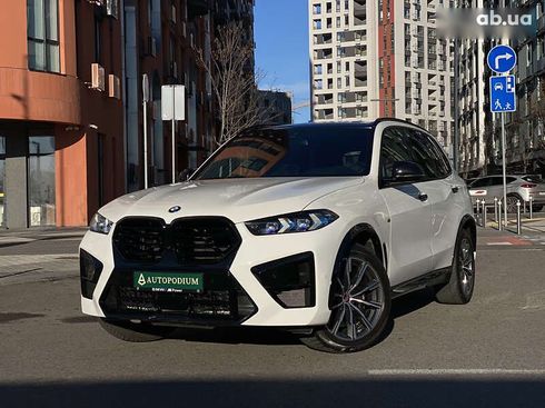BMW X5 2023 - фото 3
