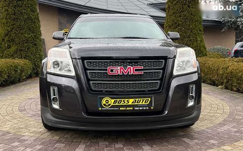 GMC Terrain 2014 - фото 2