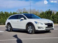 Продажа б/у Peugeot 508 в Киеве - купить на Автобазаре