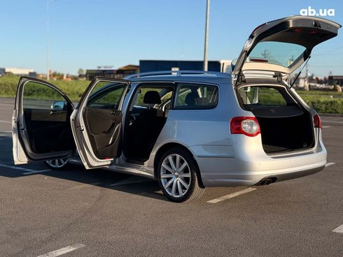Volkswagen passat b6 2010 серый - фото 33