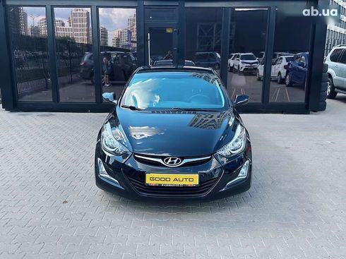 Hyundai Elantra 2015 - фото 2