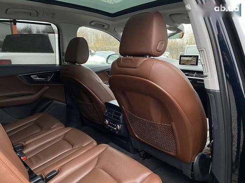 Audi Q7 2016 - фото 26