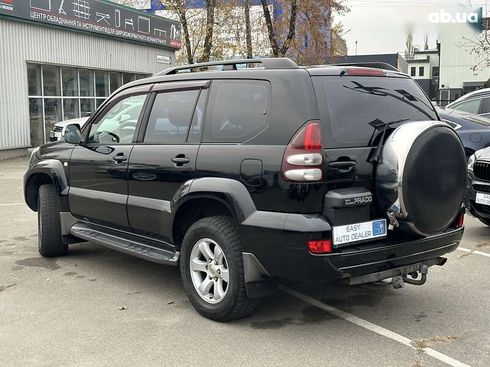 Toyota Land Cruiser Prado 2005 - фото 6