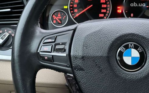 BMW 5 серия 2013 - фото 12