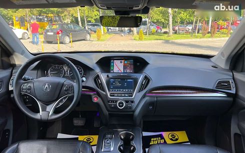 Acura MDX 2019 - фото 13