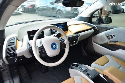 BMW i3 2014 - фото 24