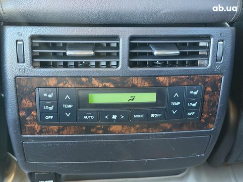 Toyota land cruiser 200 2015 черный - фото 37