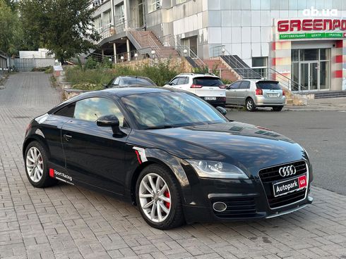 Audi TT 2011 черный - фото 3