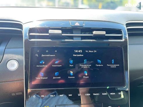Hyundai Tucson 2022 - фото 27