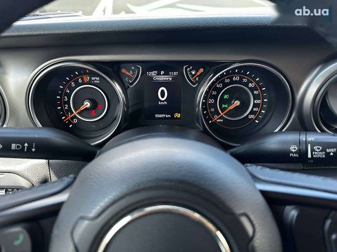 Jeep Wrangler 2018 - фото 25