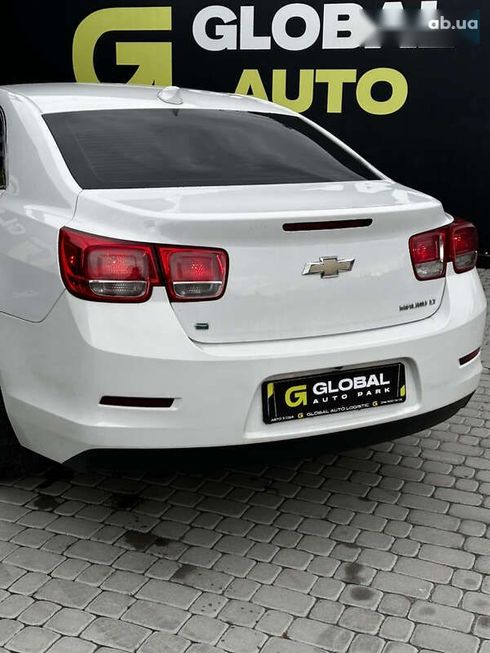 Chevrolet Malibu 2015 - фото 21