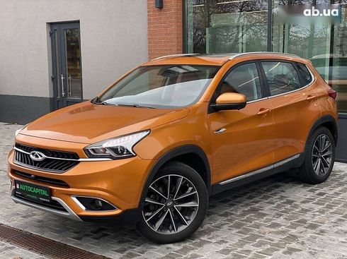 Chery Tiggo 7 2018 - фото 3