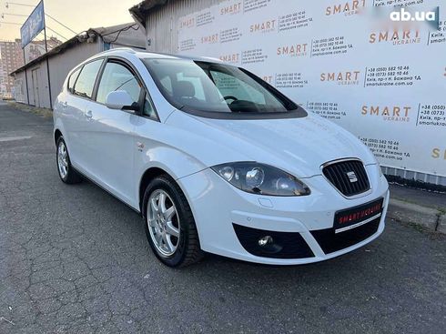 SEAT Altea 2013 - фото 21