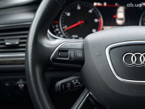 Audi A6 2018 - фото 25