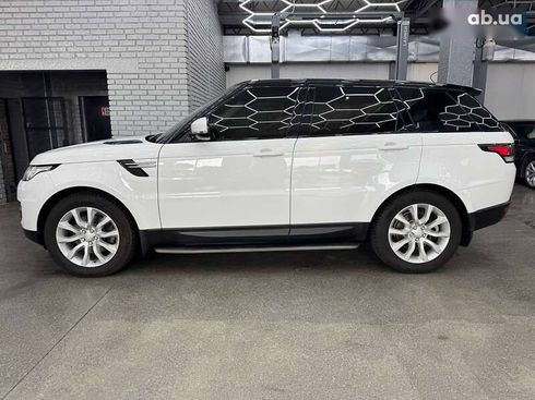 Land Rover Range Rover Sport 2016 - фото 4