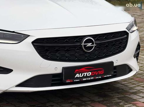 Opel Insignia 2022 - фото 18
