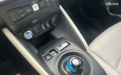 Nissan Leaf 2021 - фото 13