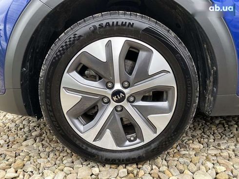 Kia Niro 2021 - фото 23