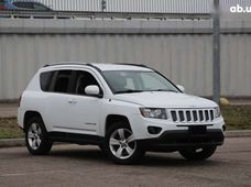 Продаж вживаних Jeep Compass в Києві - купити на Автобазарі