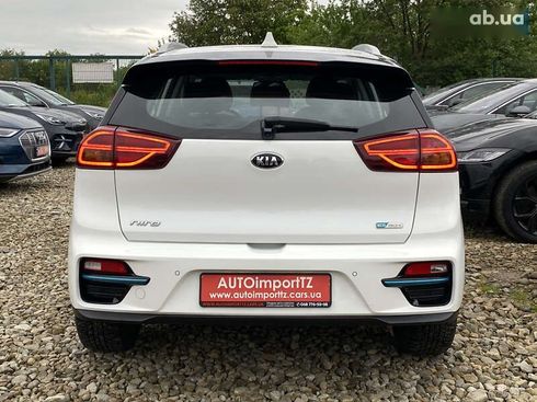 Kia Niro 2020 - фото 22
