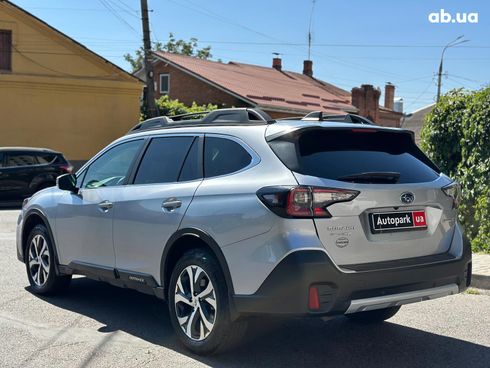 Subaru Outback 2021 серый - фото 16