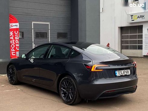 Tesla Model 3 2025 - фото 8