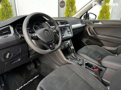 Volkswagen Tiguan 2021 - фото 22