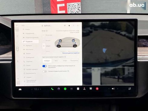 Tesla Model S 2021 - фото 23