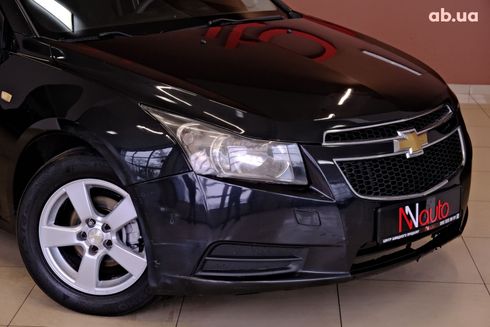 Chevrolet Cruze 2014 черный - фото 3