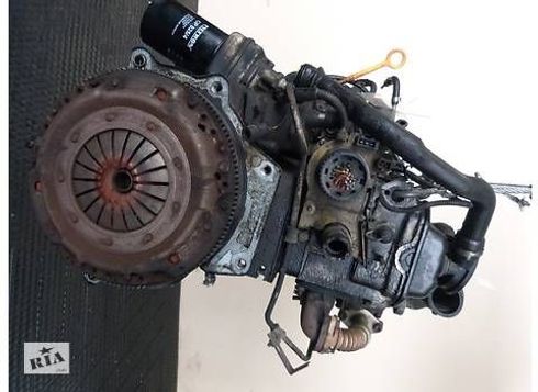 двигатель в сборе для Volkswagen Golf - купить на Автобазаре - фото 4