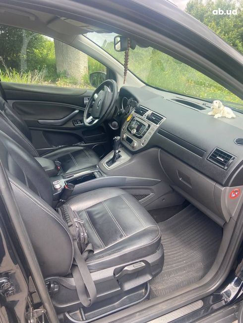 Ford Kuga 2011 черный - фото 6