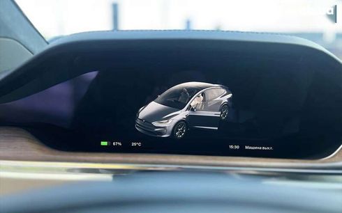 Tesla Model X 2022 - фото 12