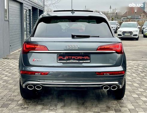 Audi SQ5 2022 - фото 10