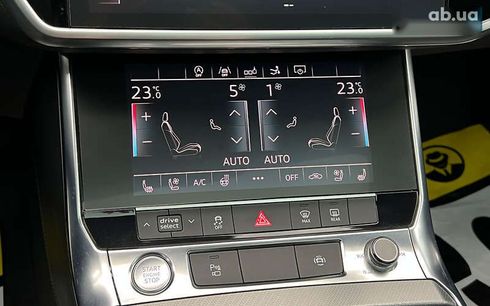 Audi A7 2018 - фото 18