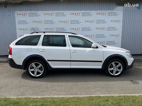 Skoda Octavia 2011 - фото 4