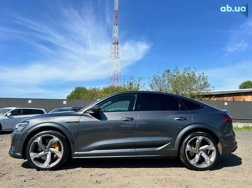 Audi Q4 Sportback e-tron 2022 - фото 5