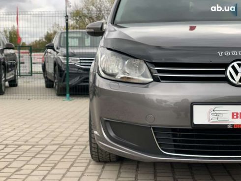 Volkswagen Touran 2011 - фото 9