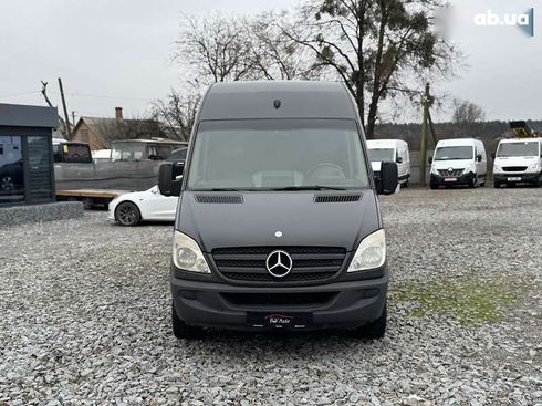 Mercedes-Benz Sprinter 2009 - фото 10