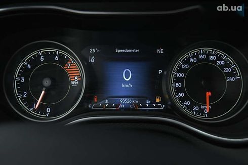 Jeep Cherokee 2021 - фото 25