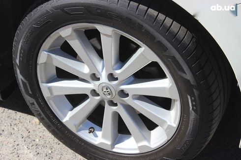 Toyota Venza 2011 - фото 15