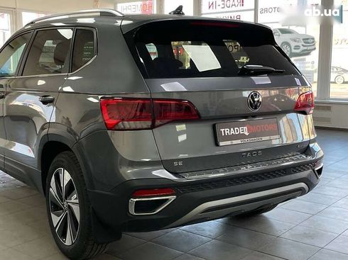 Volkswagen Taos 2024 - фото 11