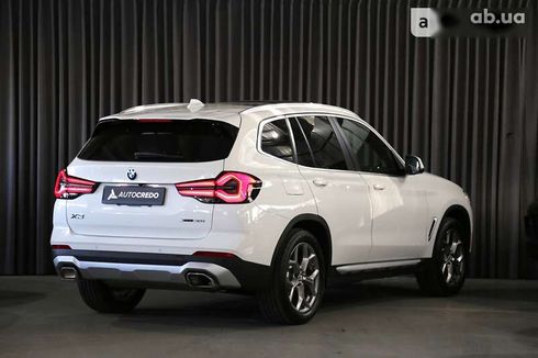 BMW X3 2023 - фото 7