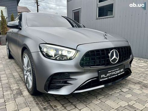 Mercedes-Benz E-Класс 2021 - фото 13