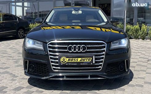 Audi A8 2011 - фото 2