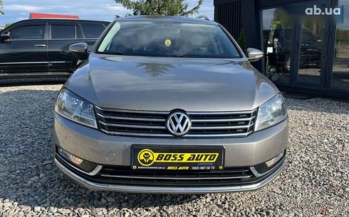 Volkswagen Passat 2012 - фото 2