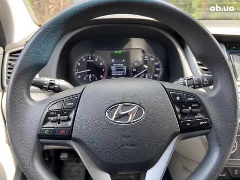 Hyundai Tucson 2015 серый - фото 27