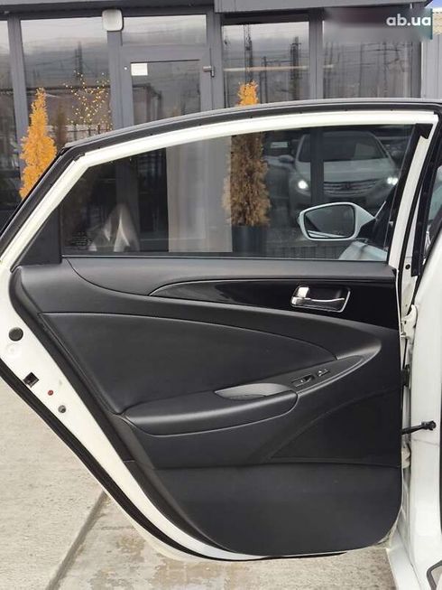 Hyundai Sonata 2010 - фото 27