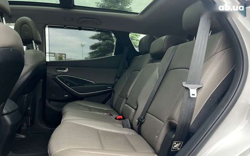 Hyundai Santa Fe 2014 - фото 12